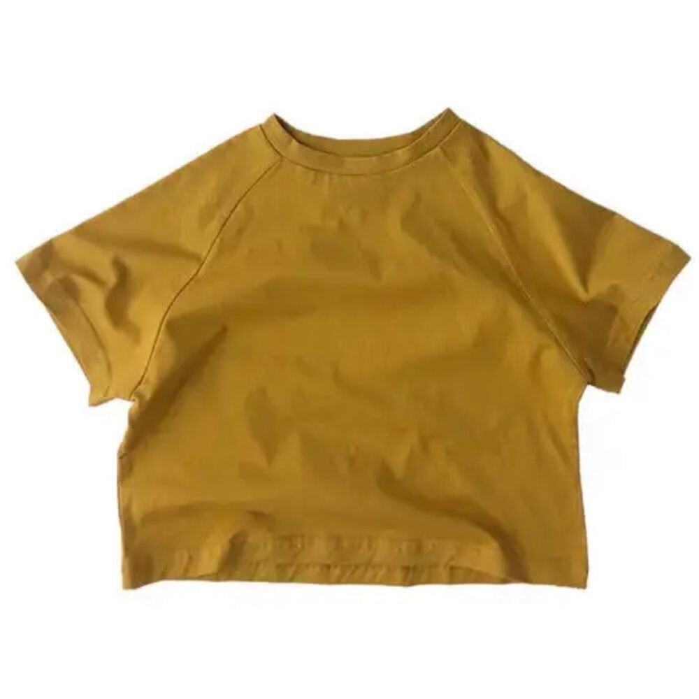 New kids fashion color t-shirt top size 4T